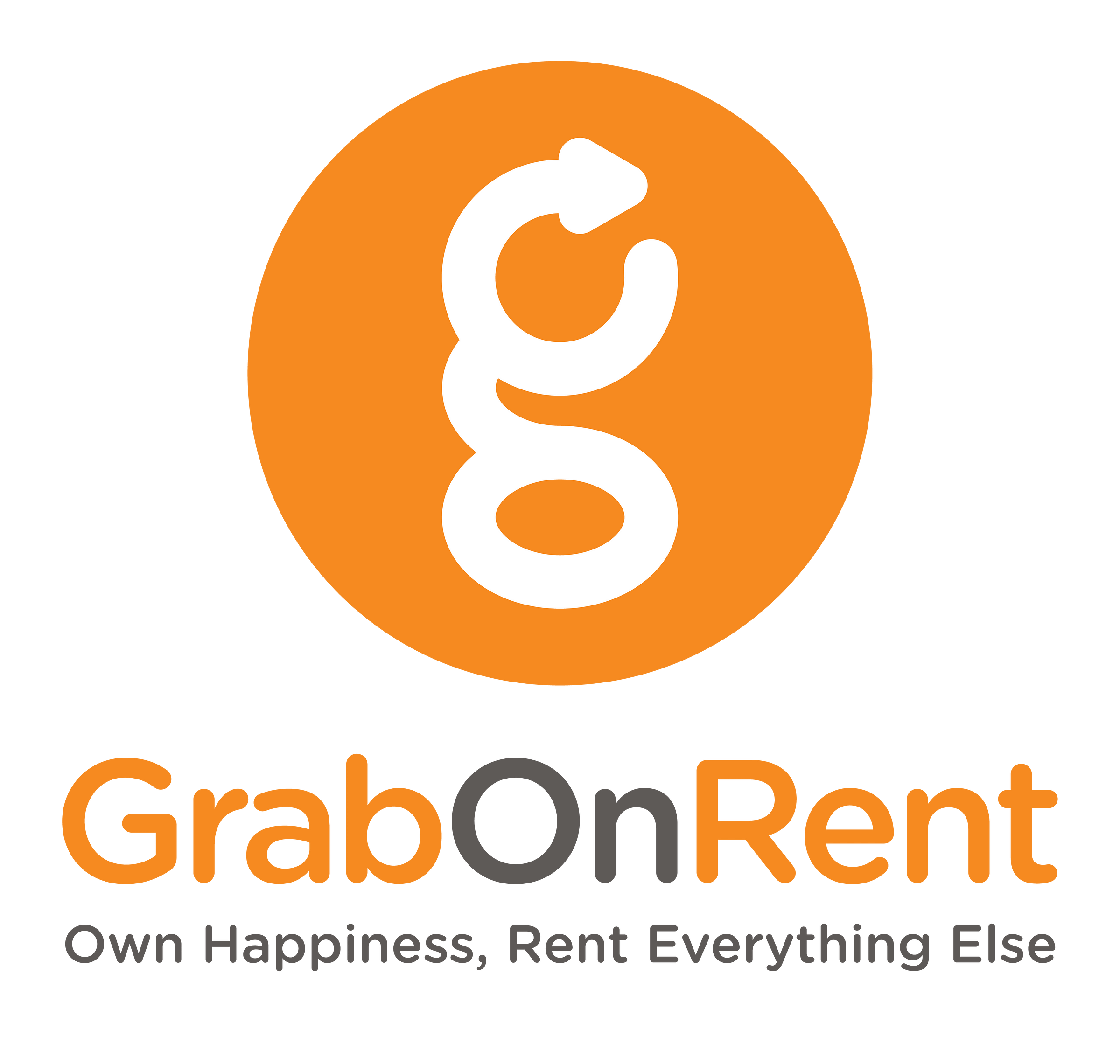 GrabOnRent logo